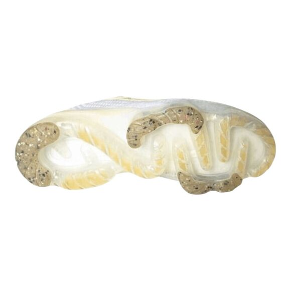 NIKE Air VaporMax 2021 Flyknit 'Wolf Grey Volt' Running Shoes Size 5.5Y/W7 - Picture 8 of 16